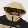 Gap Boys Toddler Logo 3-in-1 Windproof Water-Repellent Fleece Jacket