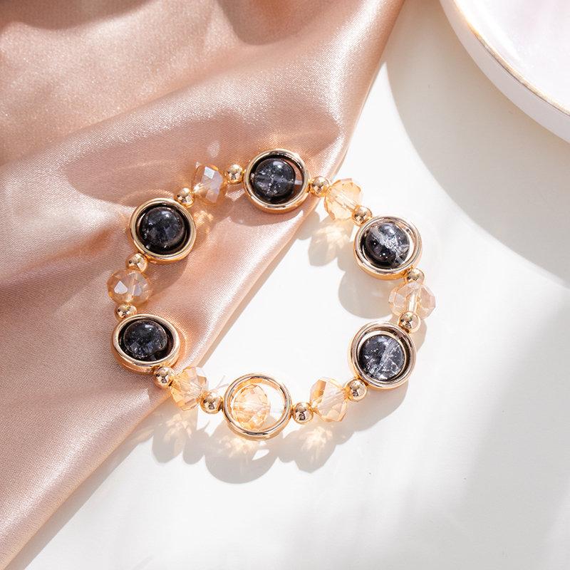 Ladies Crystal Beads Bracelet for Ladies
