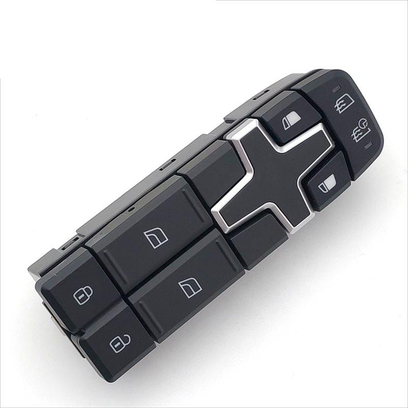 Powerful Power Master Window Switch Button Fit For Volvo FH FM Series 1998-2013 Lifters 22154286