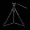 Jiashiying A11T Carbon Fiber Tripod with Fluid Head Kit