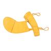 Violin Shoulder Rest Violin Chin Rest Large Violin Shoulder Pad Sheepskin Shoulder Pad Chin Pad Protector 1/4-1/2 4/4