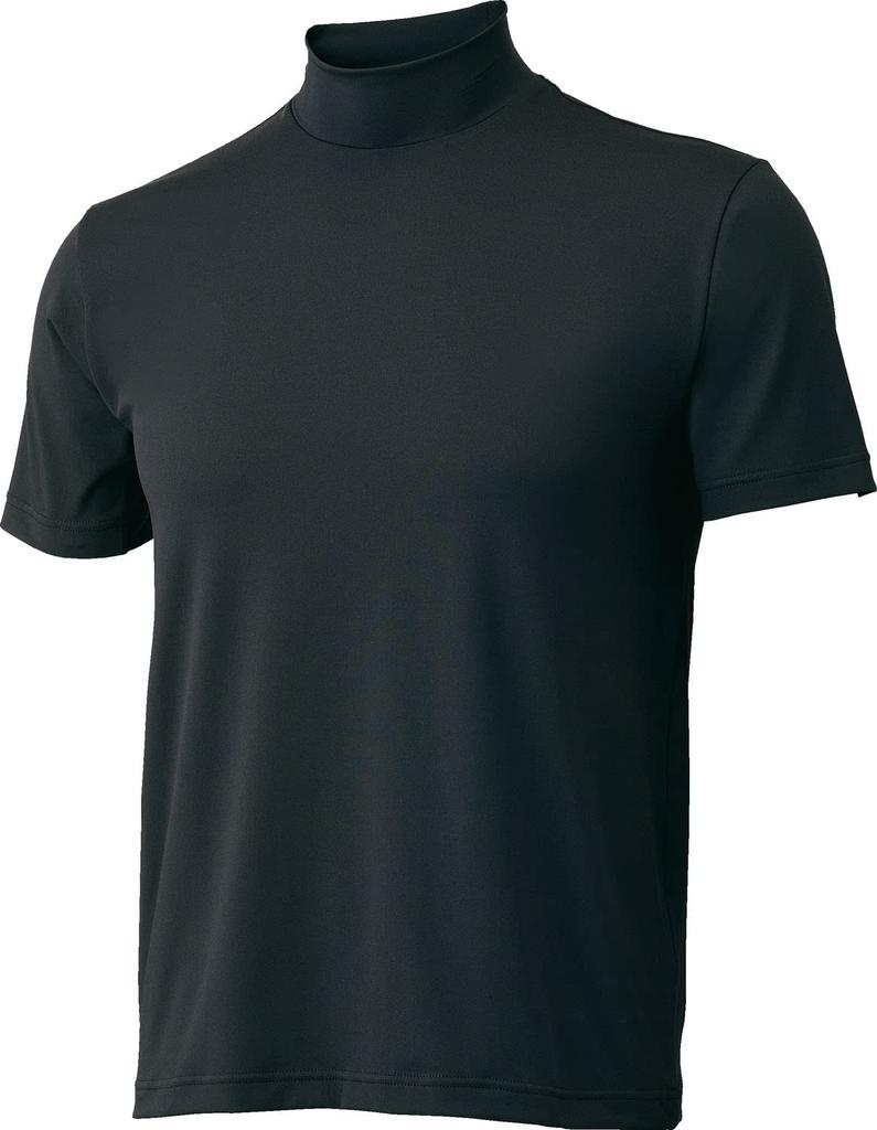 ZETT Undershirt BO1920 Black Size S Men's (1900)