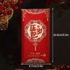 Red Envelope Chienses New Year Money Gift Envelopes Gift BagHongbao Lucky Money Bag Spring Festival Nouvel An Chinois 2025