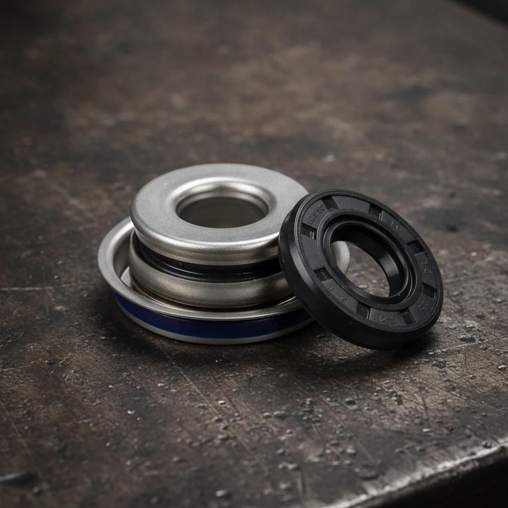Repair Kit Leak-Proof ATV off-Road Vehicle Water Pump Seal Complete