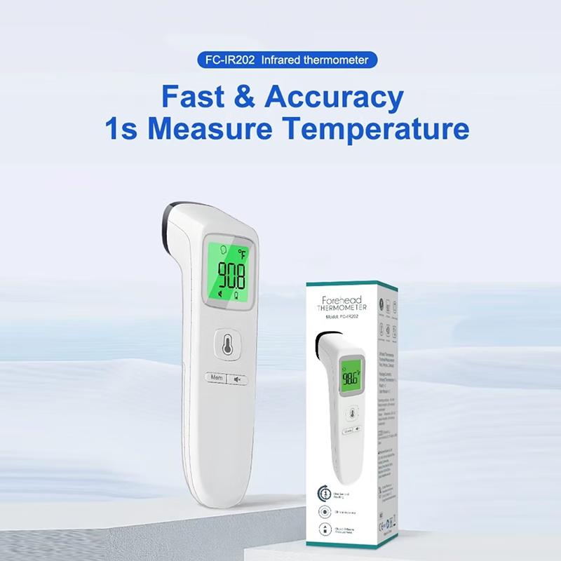 Jingyu Infrared Forehead Thermometer