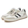 European station men's shoes spring trend white shoes casual shoes low-top British style board shoes men's trendy shoes