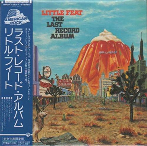 

Last Record Album