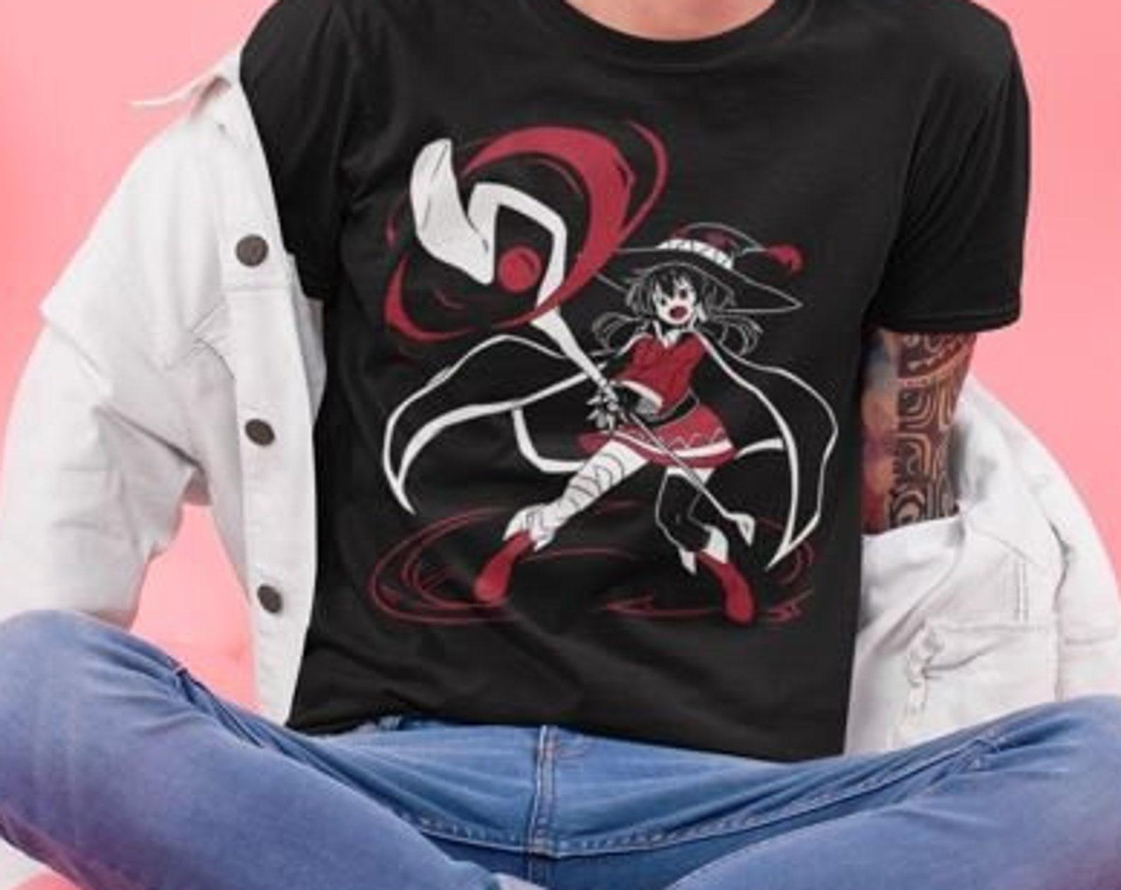 Unisex My Cosplay Darling Anime T-Shirt, Sailor Manga Waifu Graphic Tee Shirt S