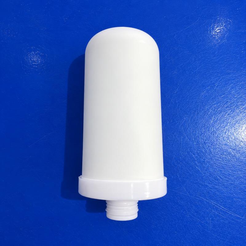 Kitchen Faucet Filter Ceramic Purifier Household Tap Ceramic Water Filter Tap Faucet Water Purifierr Repeatedly Cleaned Replaced