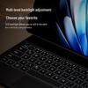 Kustar Magnetic Smart Touch Keyboard Case for Vivo/iQOO Pads