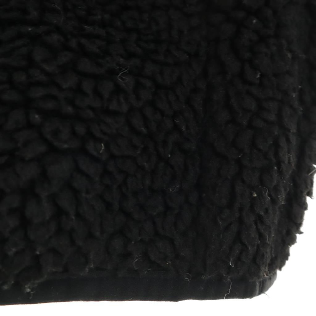 WILDTHINGS liner Boa coat S black Women Used