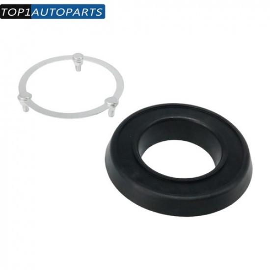 2PCS Coil Spring ulator For Ram 1500 2500 3500 1994 1995 1996 1997 1998-2013