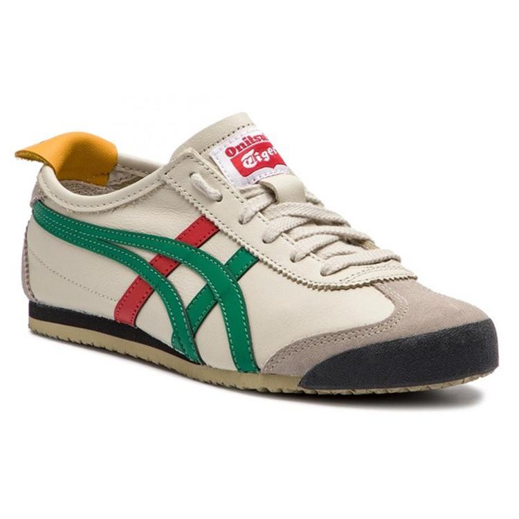 New Onitsuka Tiger Mexico 66 Birch Green DL408-1684