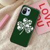 Ireland Shamrock Lucky Case For POCO X5 X3 X4 F5 Pro F3 F4 GT C40 M5s Phone Cover For Xiaomi 13 11T 12T Pro 12 Lite