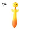 Cartoon Pens with Wings Cute Animal Ballpoint Pen, 0.7mm Smooth Writing Retractable Gel Stationery Gifts for Kids Pens, Owl/Chick/Penguin/Honeybee Pen