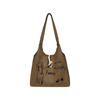 Tote Bag - Large Capacity Shoulder Bag - Student Commuting and Class Bag