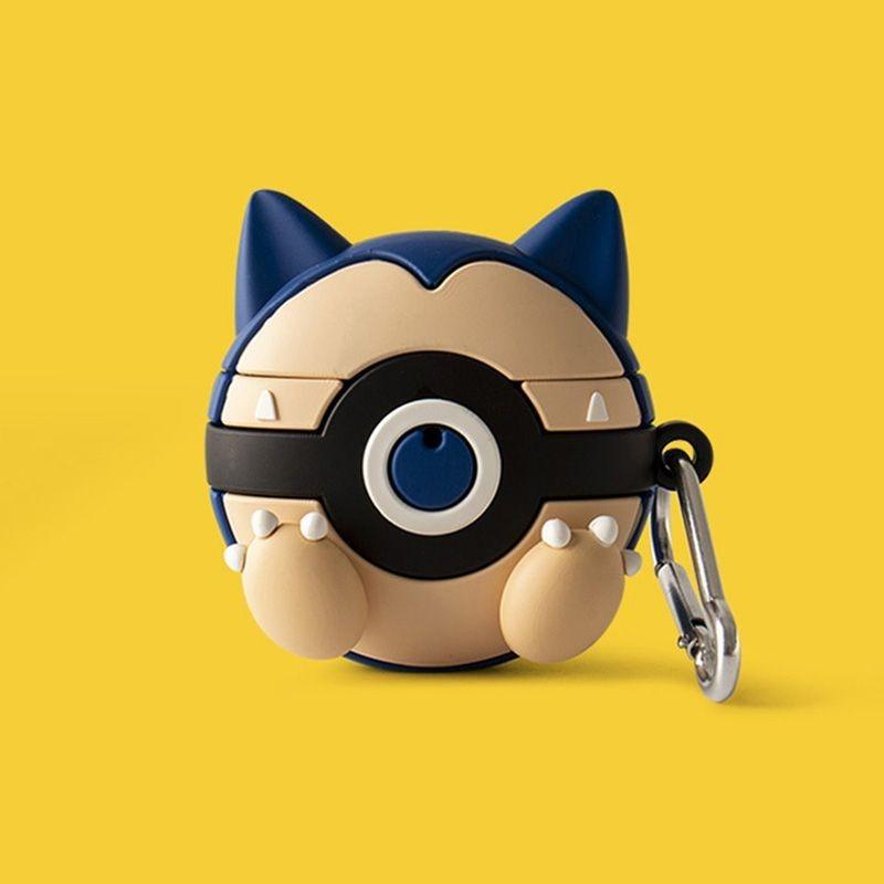 Cartoon Soft Silicone Earphone Case For Xiaomi Redmi Buds 3 Lite Protection Cover Redmi Buds3 Lite Case Personality Shark