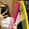 Straight Hair Extra-large Comb Jumbo Size Funny Giant Comb Massage Comb  Children's Toys