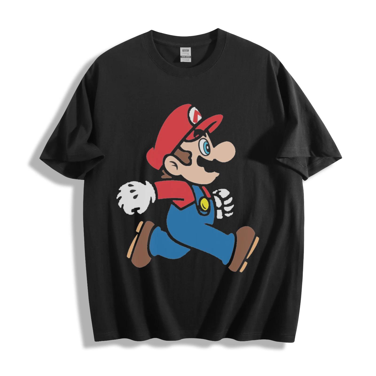 

Anime School Couple Graphic T-Shirt - Casual Youthful Design Unisex Tee 3XL