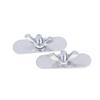 2Pcs Butterfly Turnbuckle Screws Stainless Steel For Mobile Air Conditioner Casement Sealing Plate Wing Bolts Turnbuckle