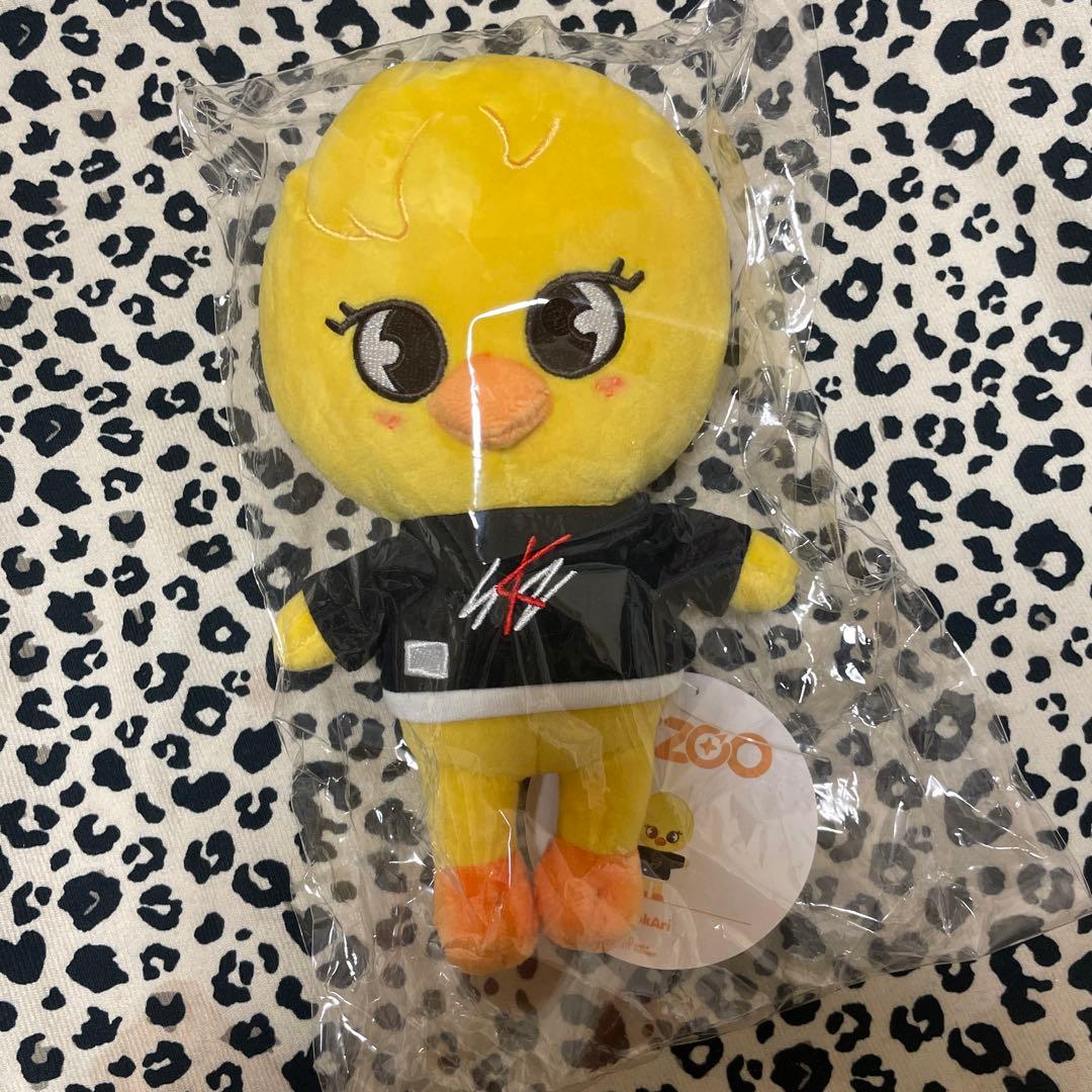 

[USED] skzoo BbokAri Pogari stuffed toy Felix