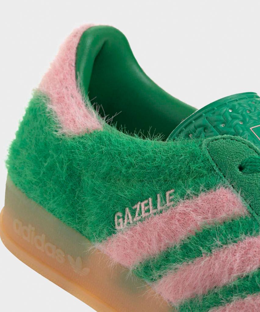 adidas Gazelle Indoor - Green:Pink / Jp8342