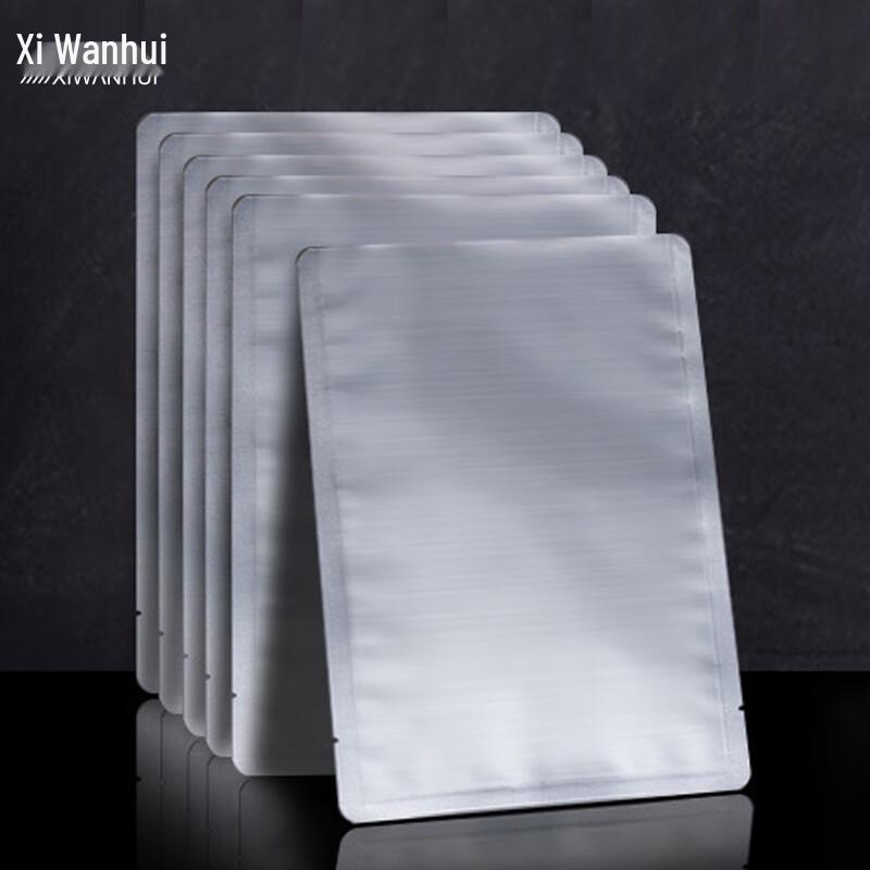 XWH Förtjockade Aluminiumfolie Vakuummatpåsar