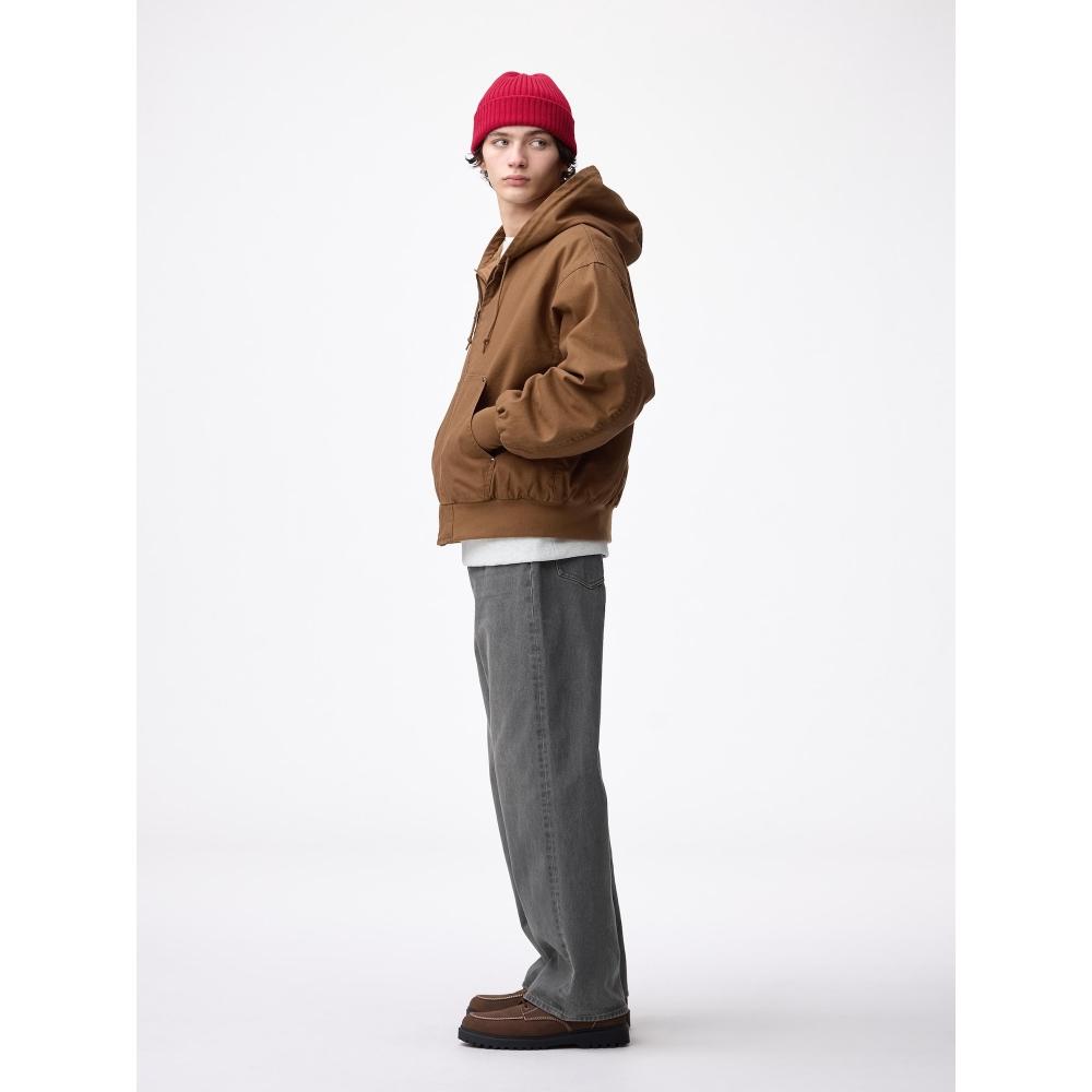 Gu By Uniqlo Baggy Jeans+ec  Length 80.0cm Long 