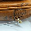 [Pre-Owned] Klassik Visetos Monogram Embroidered Patch Small Shoulder Crossbody Bag - Very Good #TJNEXX