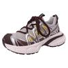 Casual Big-headed Girls Platform Dad Shoes Autumn and Winter Mesh Breathable Kapibara Lightweight Running Sneakers