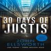 30 Days of Justis by John Ellsworth Paperback Book 9781036704605