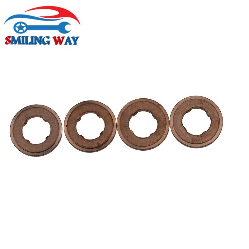 Fuel Injector Gasket Seal Washer Oring Kit For For Ford Transit Mk7 & Peugeot Boxer & Citroen Jumper Relay & Land Rover Defender