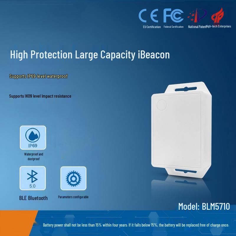 Broadlink BLM5720 iBeacon Bluetooth Beacon