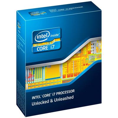 Intel Boxed Intel Core I7 I7-3820 3.60GHz 10M LGA2011 SandyBridge-E BX80619I73820