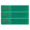 Lux Fresh Splash Cooling Mint Water Lily Soap Bar 3x150g Moisturizing Refreshing Fragrance for Adults