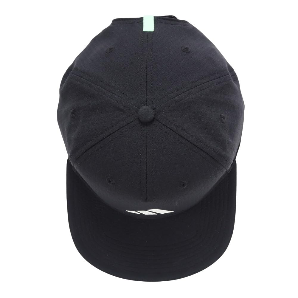 Adidas Golf Men's Water-Repellent Adizero Golf Cap, Black