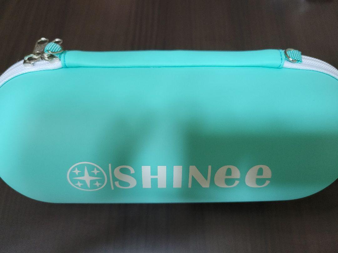 

[USED] SHINee penlight case