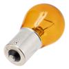 Stanley Electric BP4961 Blister 12V NO582 (STANLEY) Bulb, 27W, Amber,