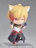 Nendoroid 96 cat plastic painted movable figure non-scale