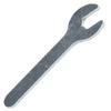 Grinding Head Chainsaw Sharpener Cylindrical Burr Silver