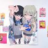 Japanese Cute Food Tapestry Wall Hanging, Kawaii Anime Bedroom Living Room Home Decor