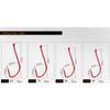 Red 10 Pcs/bag Hooks 11#/12#/13#/14# 6#/7#/8#/9#/10#