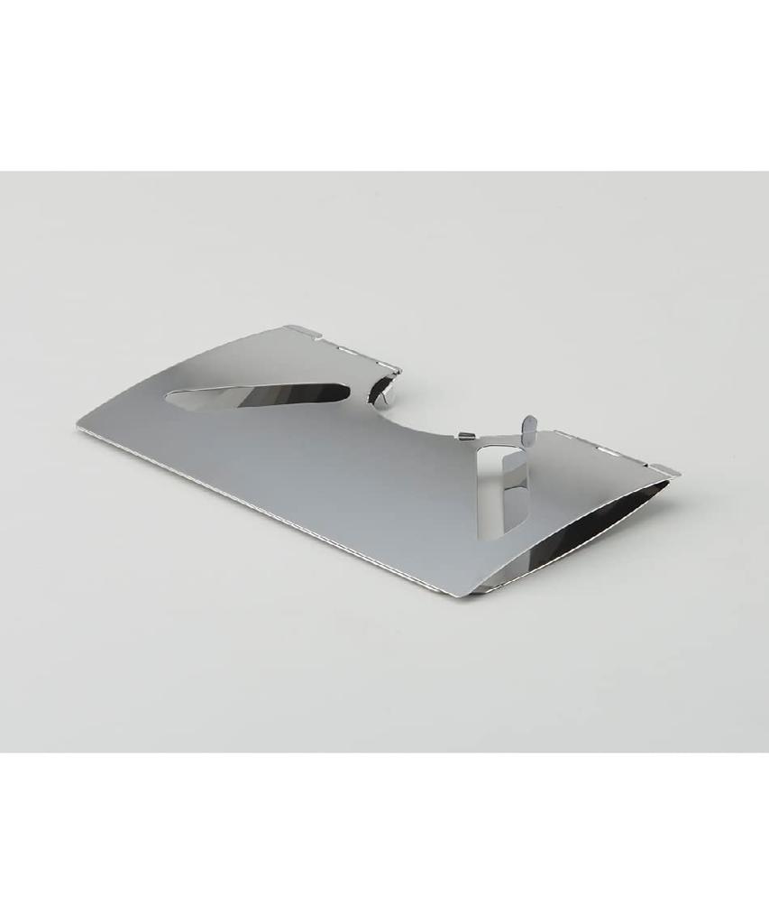 Iwatani FORE WINDS Folding Camp Stove (Silver)