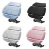 Car Office Lumbar Colorful Resilient Mesh Ventilate Memory Foam for Adults SUV  Multicolor + Ergonomic Design