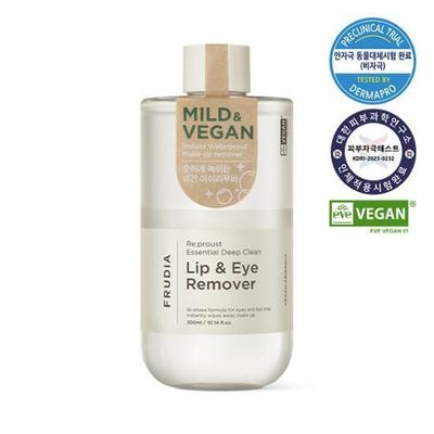 Re:Proust Essential Deep Clean Lip & Eye Remover 300 ml