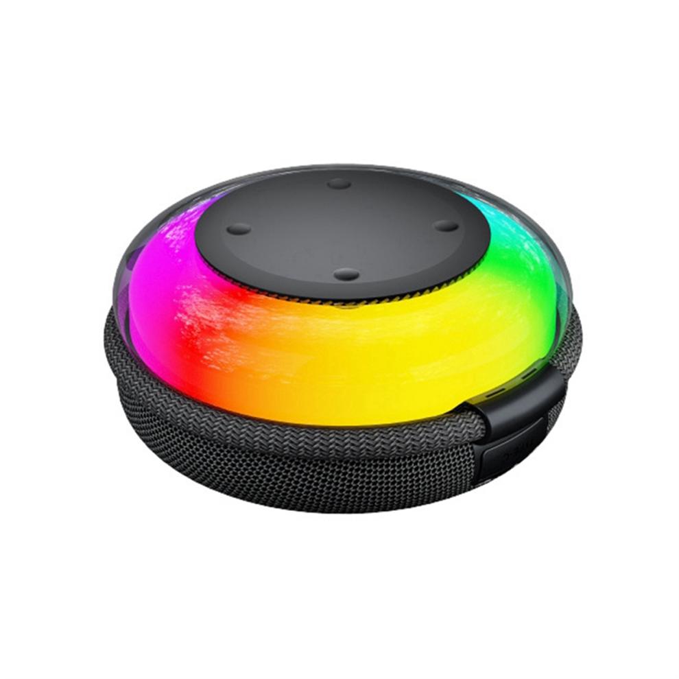 Wireless Bluetooth Speaker Portable with Handle Fabric Waterproof Mini