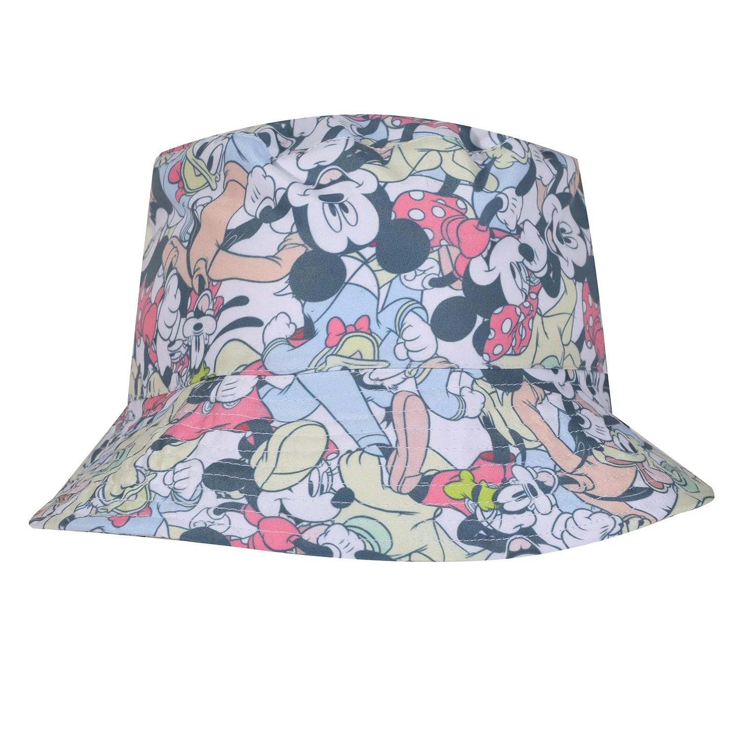 Mickey and Friends Besties AOP Bucket Hat XXXXL