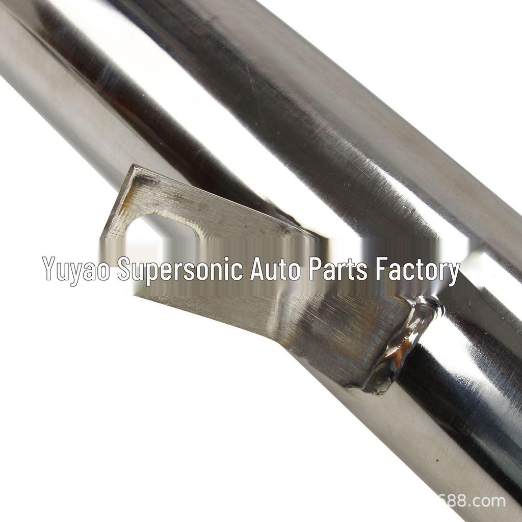 Stainless Steel Intake Manifold Exhaust Pipe for GT-GC8
