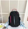 Schoolbag Japanese ins new high-value fresh contrasting backpack female students lightweight outdoor sports large-capacity backpack