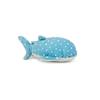 Livheart Mascot Premium Sleepy Animals Kamukamzu Jinbei Shark Length Fluffy and Squishy (Total Approx. 17cm) 68843-62